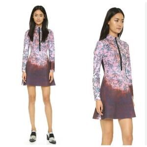 Clover canyon haunted wallpaper dress